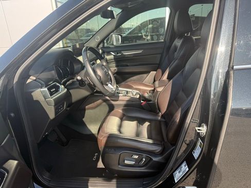 Used 2021 MAZDA CX-5 Signature image 12