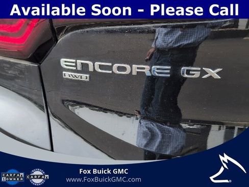 Used 2024 Buick Encore GX Sport Touring w/ Comfort Package AWD/4WD image 5