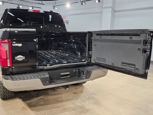 Used 2025 Ford F150 King Ranch w/ FX4 Off-Road Package AWD/4WD image 19