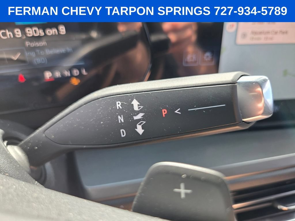 New 2026 Chevrolet Traverse LT w/ LPO, Floor Liner Package FWD image 32