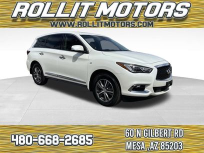 Used 2020 INFINITI QX60 Pure