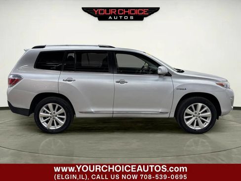 Used 2013 Toyota Highlander Limited AWD/4WD image 9