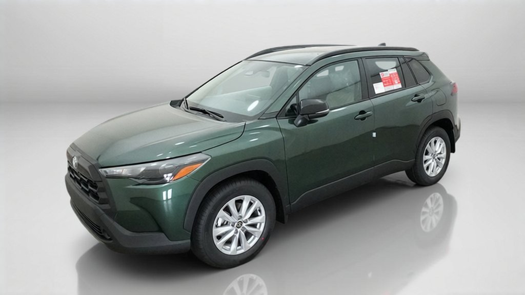 New 2026 Toyota Corolla Cross LE FWD image 1