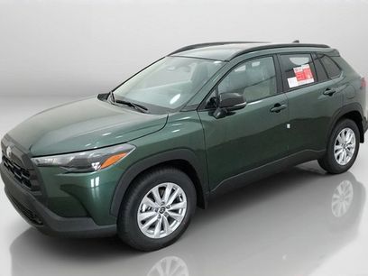 New 2026 Toyota Corolla Cross LE