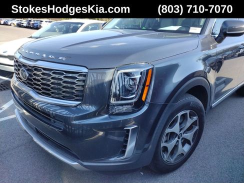 Used 2020 Kia Telluride EX w/ Towing Package image 1