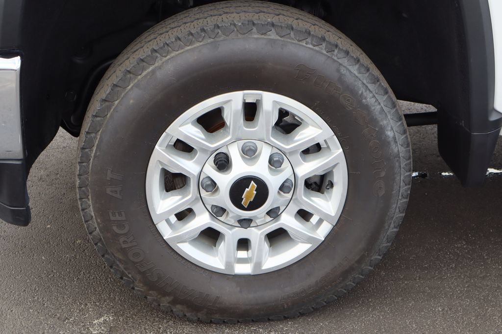 Certified 2023 Chevrolet Silverado 2500 LT AWD/4WD image 30