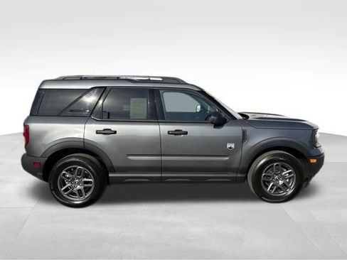 Used 2025 Ford Bronco Sport Big Bend AWD/4WD image 9