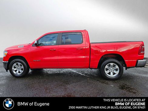 Used 2023 RAM 1500 Laramie image 6