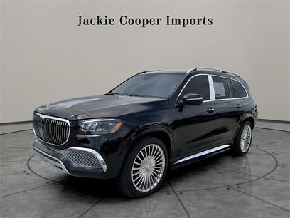 Used 2021 Mercedes-Benz Maybach GLS 600 4MATIC