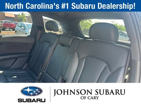 Used 2018 Audi Q7 3.0T Prestige w/ Prestige Package AWD/4WD image 23