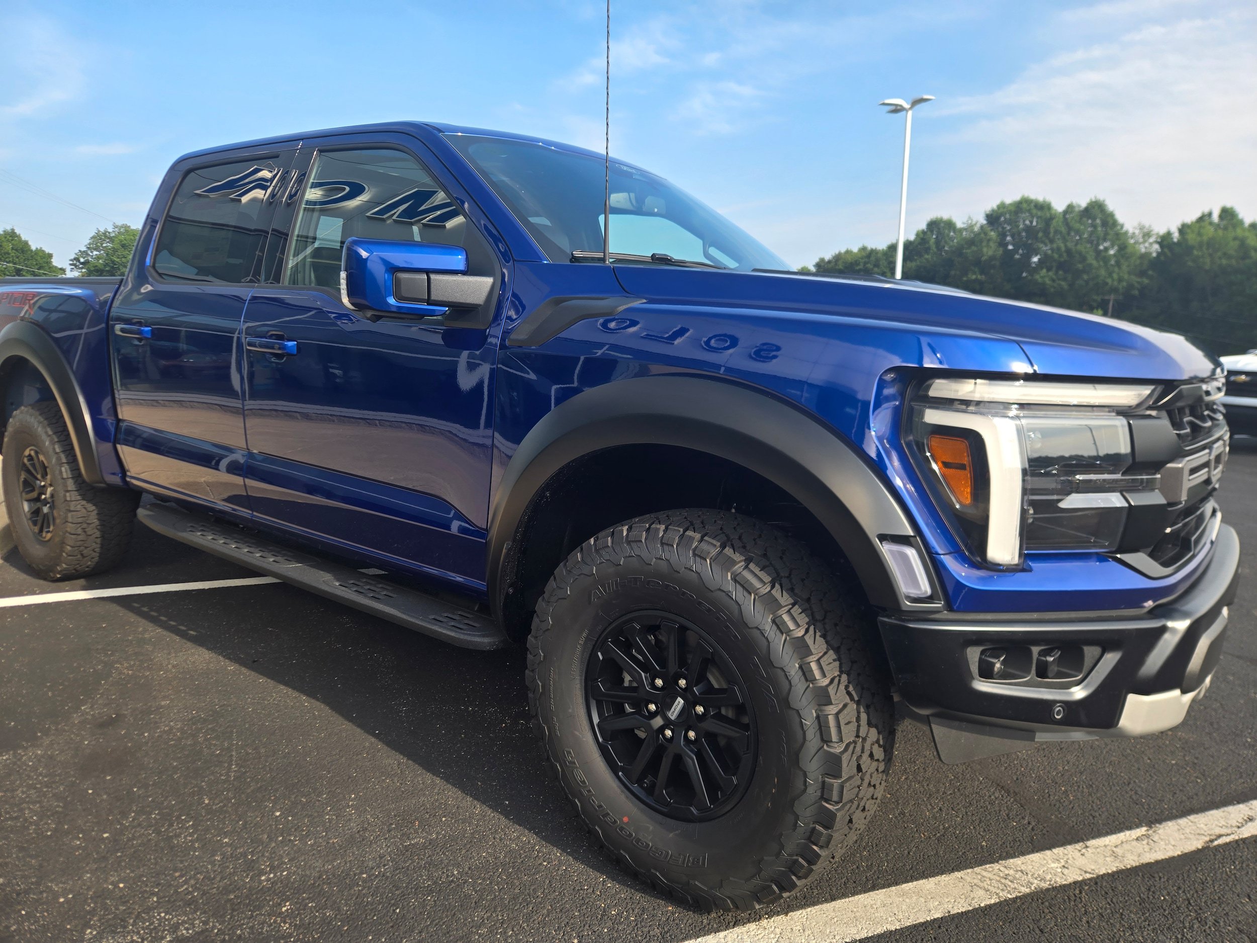 New 2026 Ford F150 Raptor AWD/4WD image 5