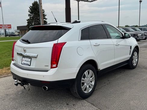 Used 2012 Cadillac SRX Luxury AWD/4WD image 38