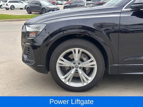 Used 2020 Audi Q8 Prestige image 8