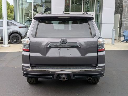 Used 2021 Toyota 4Runner Nightshade AWD/4WD image 3