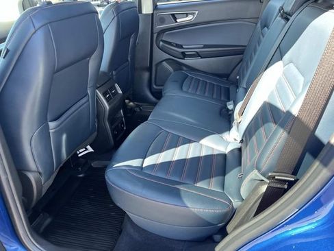 Certified 2023 Ford Edge SEL w/ Sport Appearance Package AWD/4WD image 13