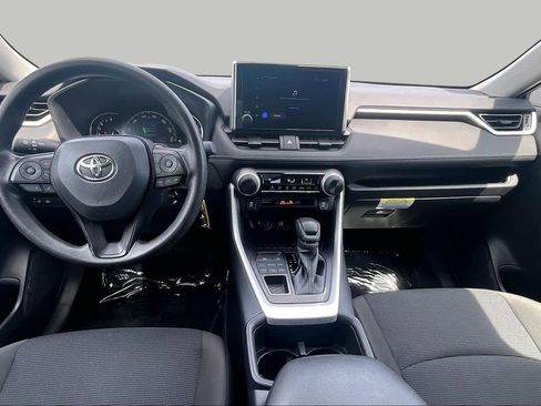 Used 2025 Toyota RAV4 LE AWD/4WD image 15