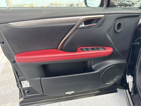 Certified 2021 Lexus RX 350 F Sport image 13