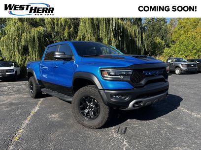 Used 2022 RAM 1500 TRX w/ TRX Level 2 Equipment Group