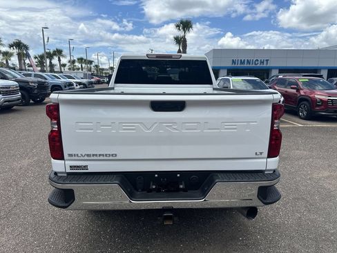 Used 2025 Chevrolet Silverado 2500 LT w/ Convenience Package AWD/4WD image 14