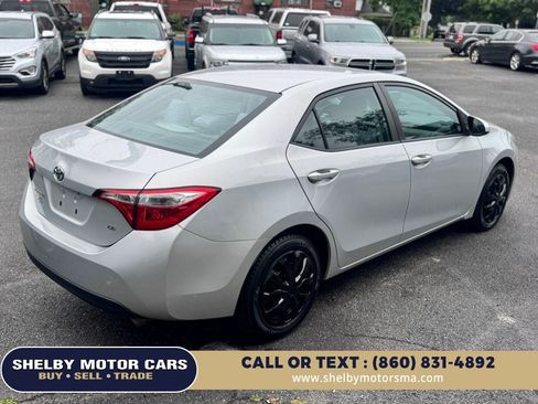 Used 2014 Toyota Corolla LE FWD image 5