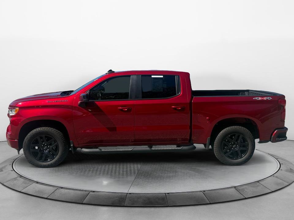 Used 2026 Chevrolet Silverado 1500 RST w/ RST Select Package AWD/4WD image 4