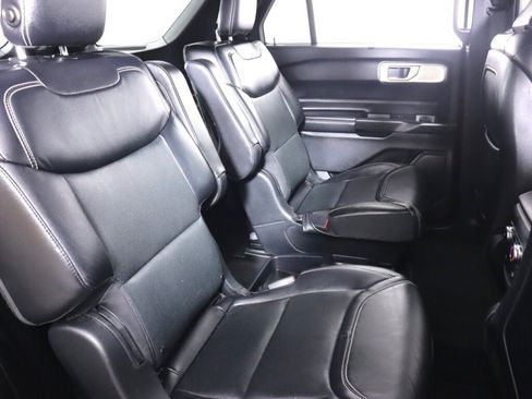 Used 2020 Ford Explorer ST w/ Premium Technology Package AWD/4WD image 46