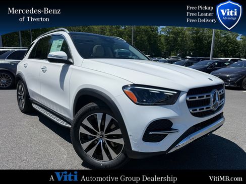 New 2026 Mercedes-Benz GLE 350 4MATIC image 1
