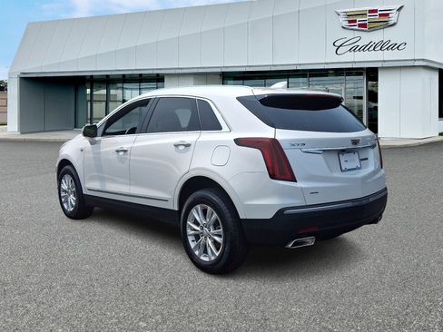 Certified 2023 Cadillac XT5 Luxury AWD/4WD image 3
