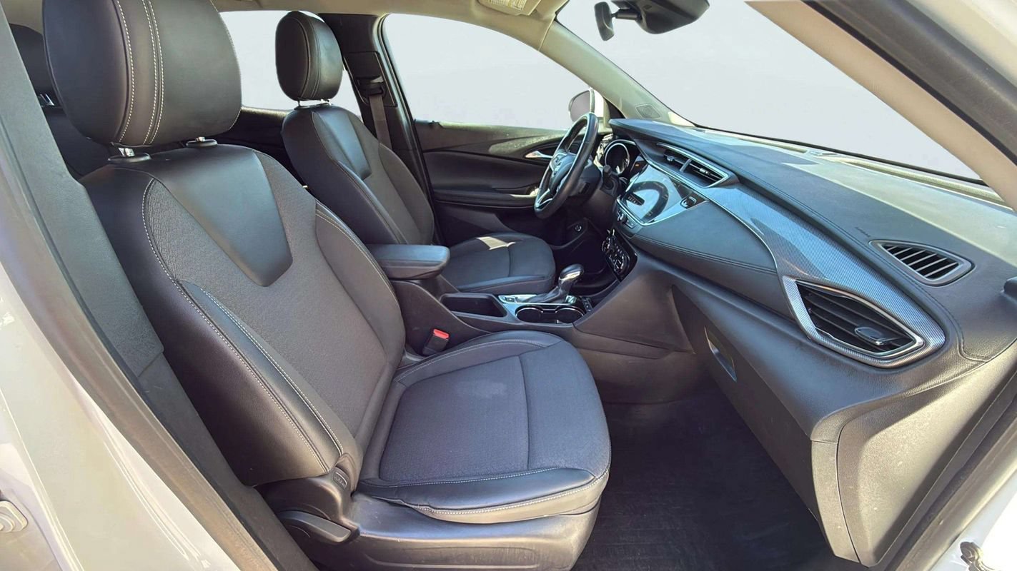 Used 2022 Buick Encore GX Select w/ Sport Touring Package AWD/4WD image 14