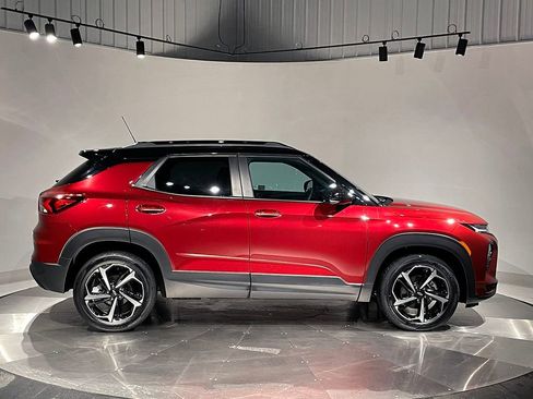 Used 2023 Chevrolet TrailBlazer RS w/ Convenience Package image 10