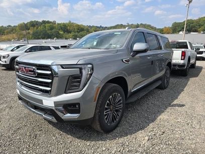 New 2026 GMC Yukon XL Elevation w/ Elevation Premium Package