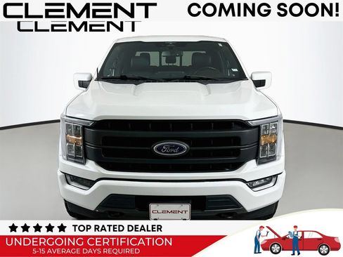 Certified 2023 Ford F150 Lariat AWD/4WD image 3