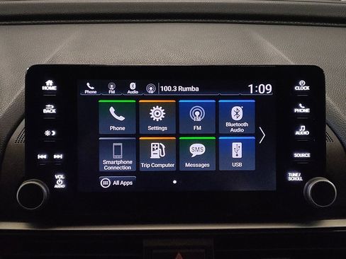 Used 2018 Honda Accord Sport image 25