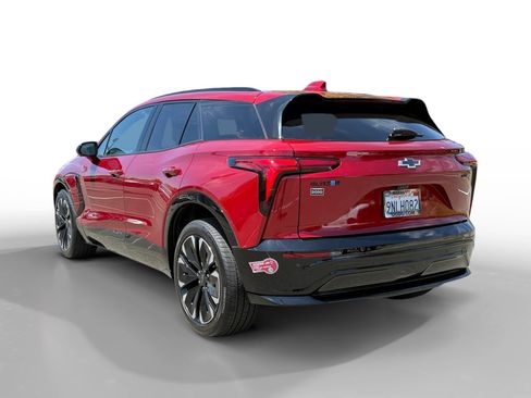 Used 2024 Chevrolet Blazer EV RS AWD/4WD image 3