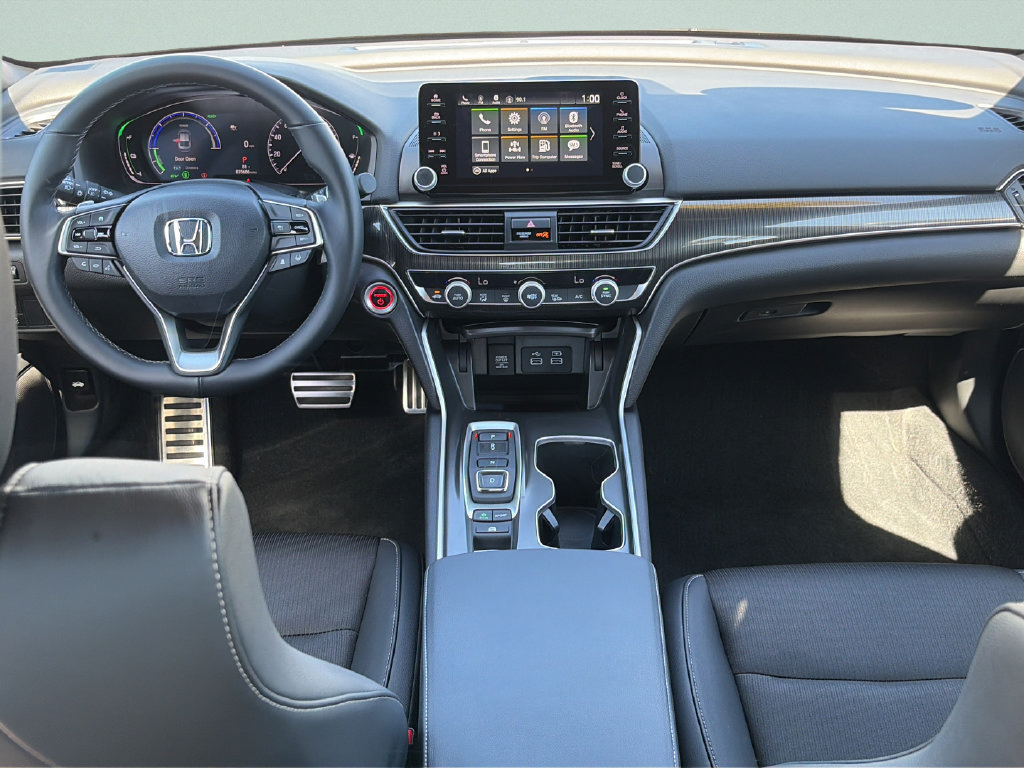 Used 2022 Honda Accord Sport image 12