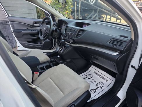 Used 2016 Honda CR-V SE image 13