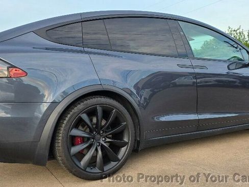 Used 2020 Tesla Model X AWD/4WD image 12