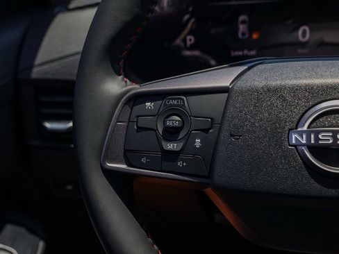 New 2026 Nissan Sentra SR FWD image 25