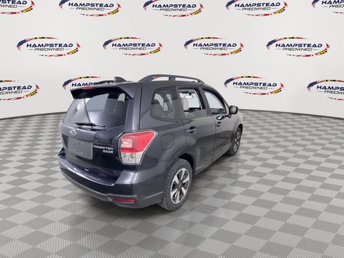 Used 2017 Subaru Forester 2.5i Premium w/ All-Weather Package AWD/4WD image 8