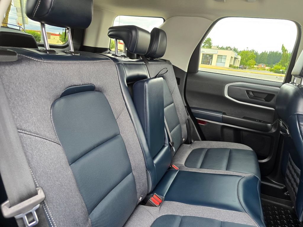 Used 2022 Ford Bronco Sport Outer Banks AWD/4WD image 13