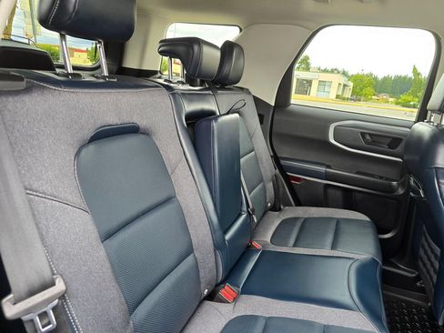 Used 2022 Ford Bronco Sport Outer Banks AWD/4WD image 13