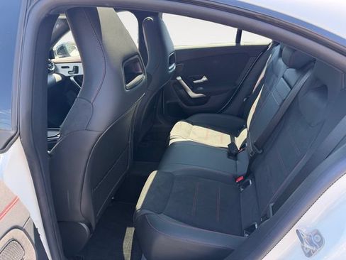 Certified 2026 Mercedes-Benz CLA 250 4MATIC image 12