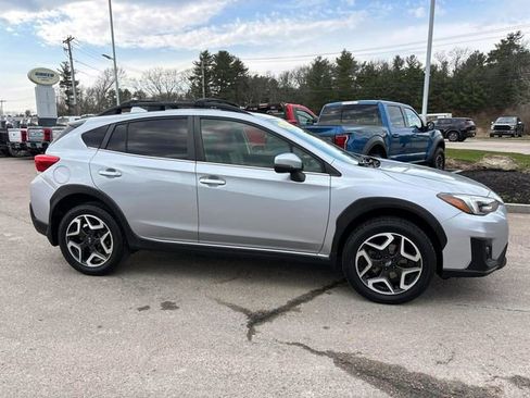 Used 2019 Subaru Crosstrek 2.0i Limited w/ Moonroof Package w/Navigation image 2