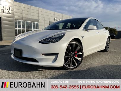 Used 2020 Tesla Model 3 Performance