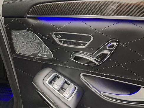Used 2016 Mercedes-Benz S 63 AMG 4MATIC Sedan image 57