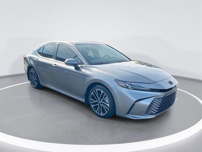 Used 2025 Toyota Camry Hybrid