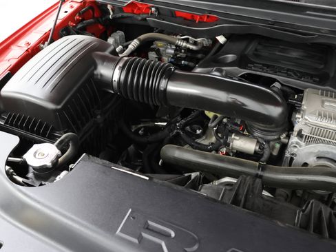 Used 2021 RAM 1500 Big Horn w/ Built-to-serve Edition image 19