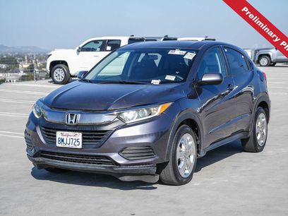 Used 2019 Honda HR-V LX