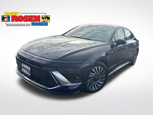 Used 2024 Hyundai Sonata Limited image 1