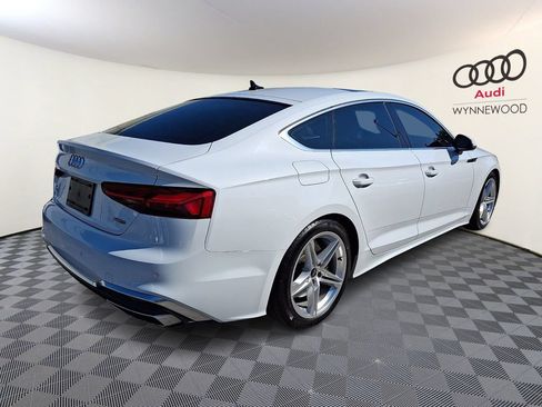 Certified 2022 Audi A5 2.0T Premium Plus w/ Premium Plus AWD/4WD image 6